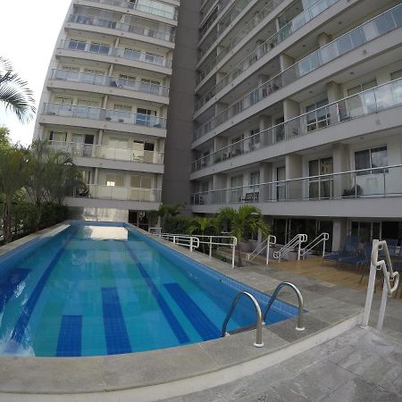 Apartament Rover Ampm Centro São Paulo Zewnętrze zdjęcie