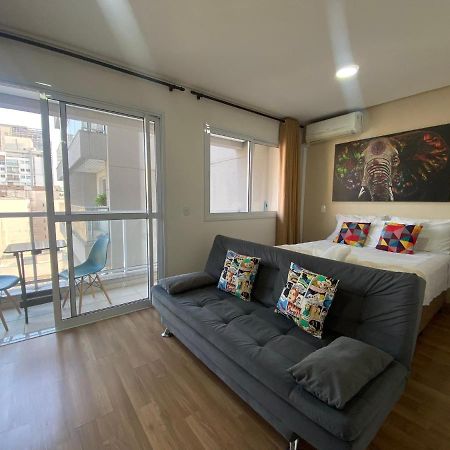 Apartament Rover Ampm Centro São Paulo Zewnętrze zdjęcie