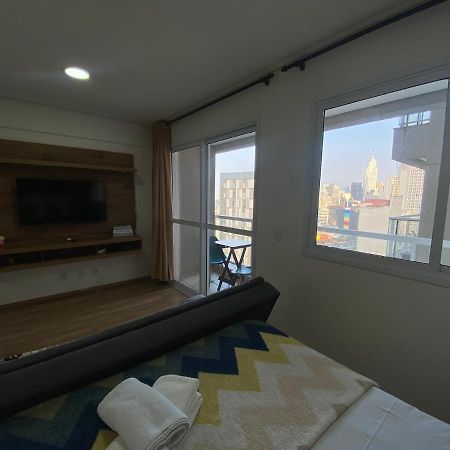 Apartament Rover Ampm Centro São Paulo Zewnętrze zdjęcie