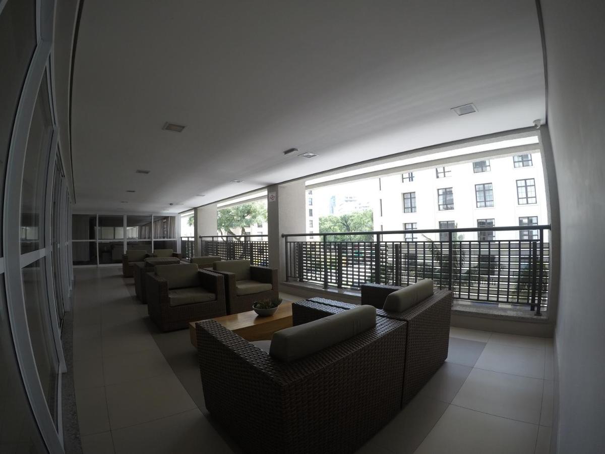 Apartament Rover Ampm Centro São Paulo Zewnętrze zdjęcie