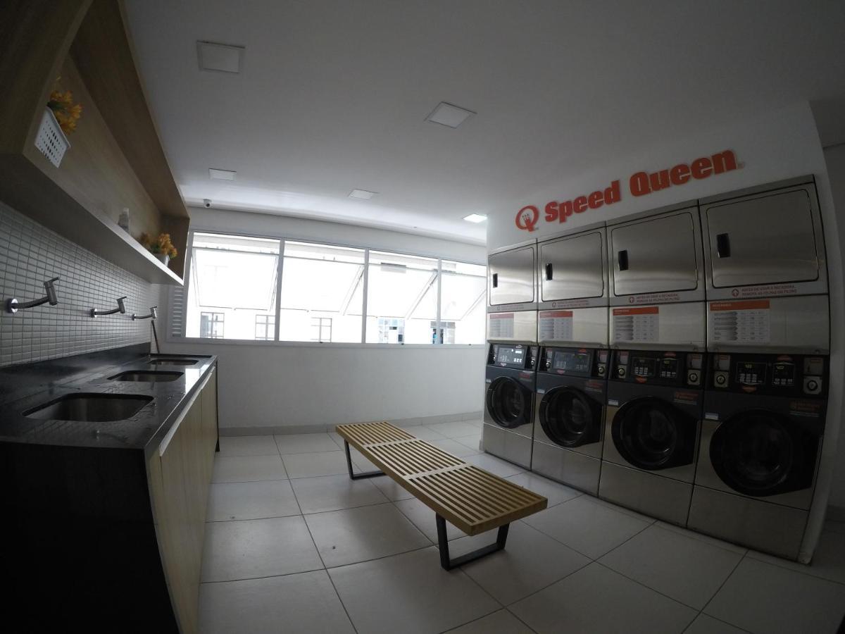 Apartament Rover Ampm Centro São Paulo Zewnętrze zdjęcie