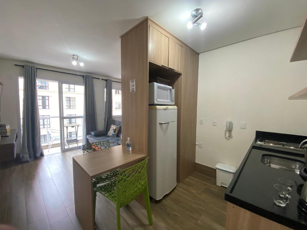 Apartament Rover Ampm Centro São Paulo Zewnętrze zdjęcie