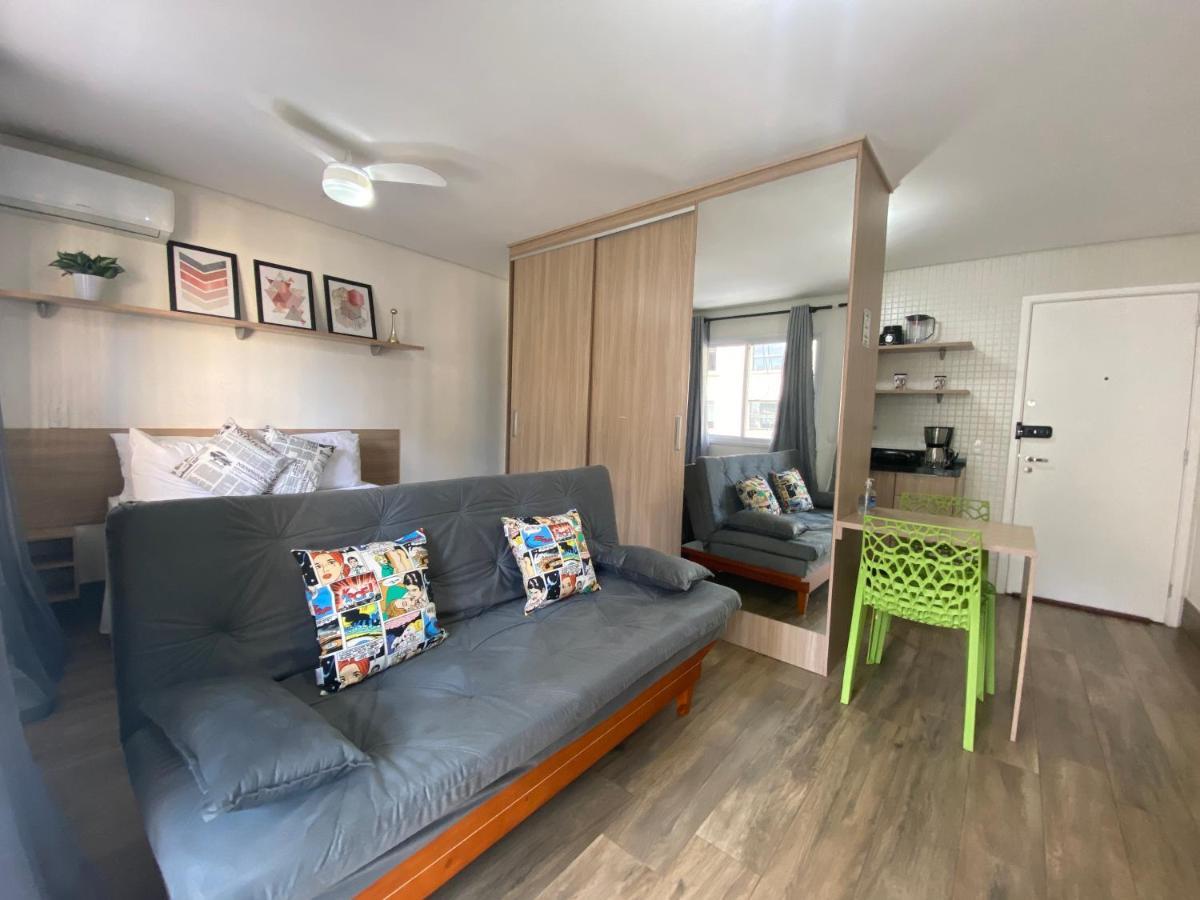Apartament Rover Ampm Centro São Paulo Zewnętrze zdjęcie