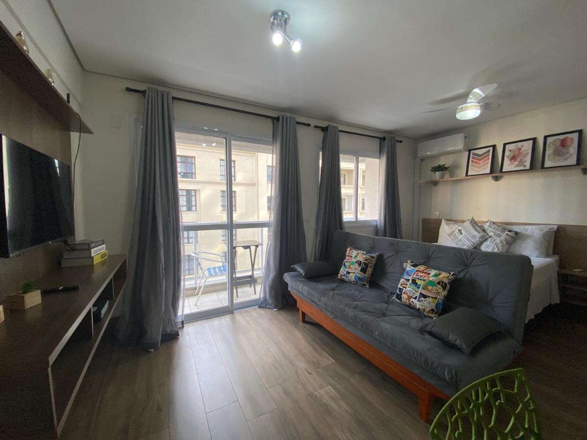 Apartament Rover Ampm Centro São Paulo Zewnętrze zdjęcie