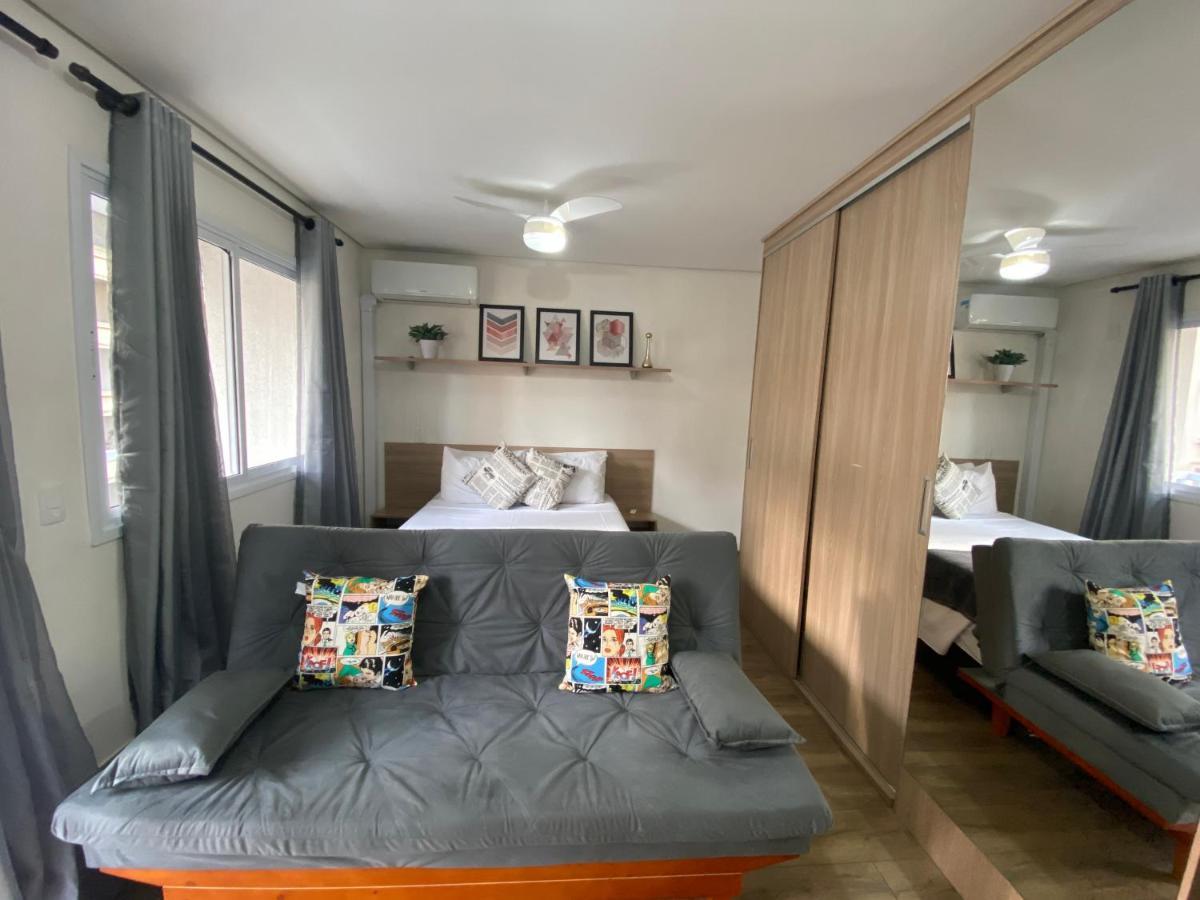 Apartament Rover Ampm Centro São Paulo Zewnętrze zdjęcie