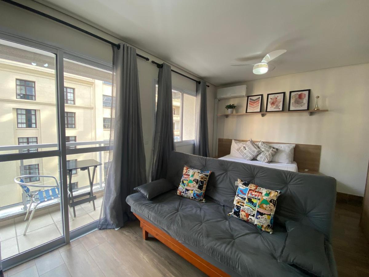 Apartament Rover Ampm Centro São Paulo Zewnętrze zdjęcie