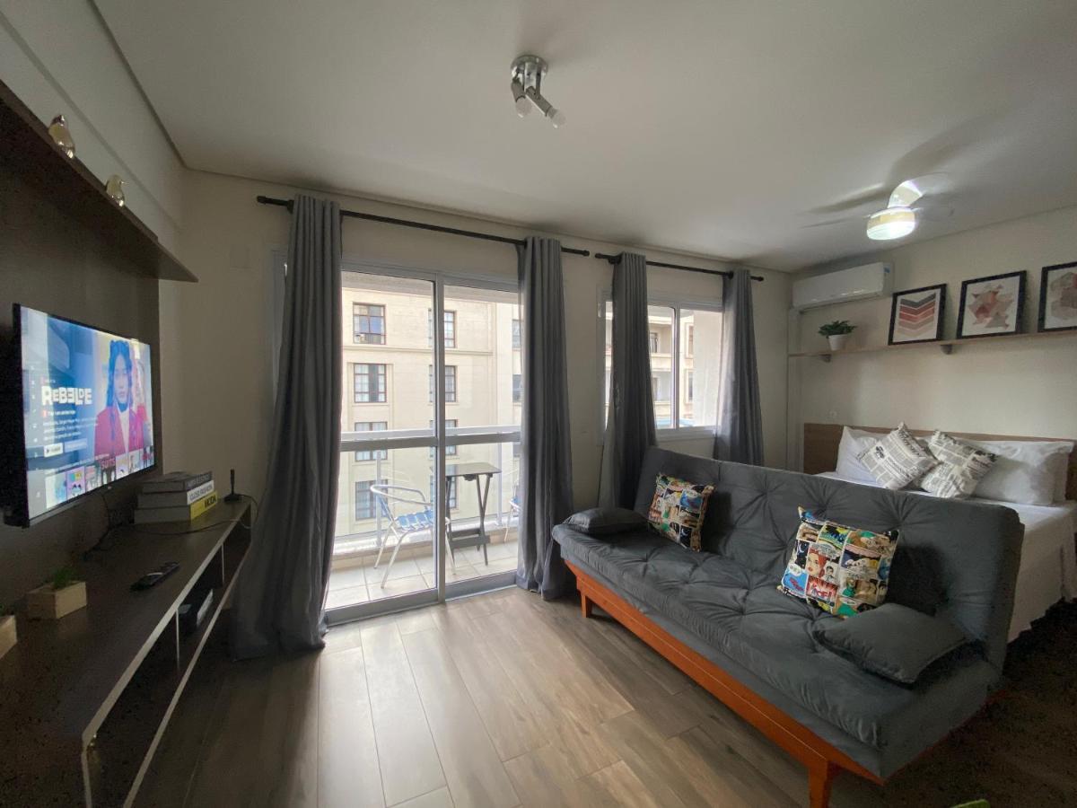 Apartament Rover Ampm Centro São Paulo Zewnętrze zdjęcie