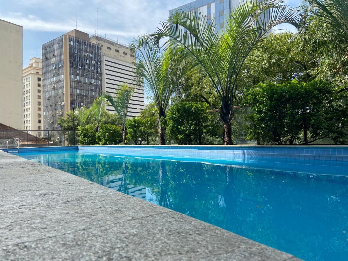 Apartament Rover Ampm Centro São Paulo Zewnętrze zdjęcie