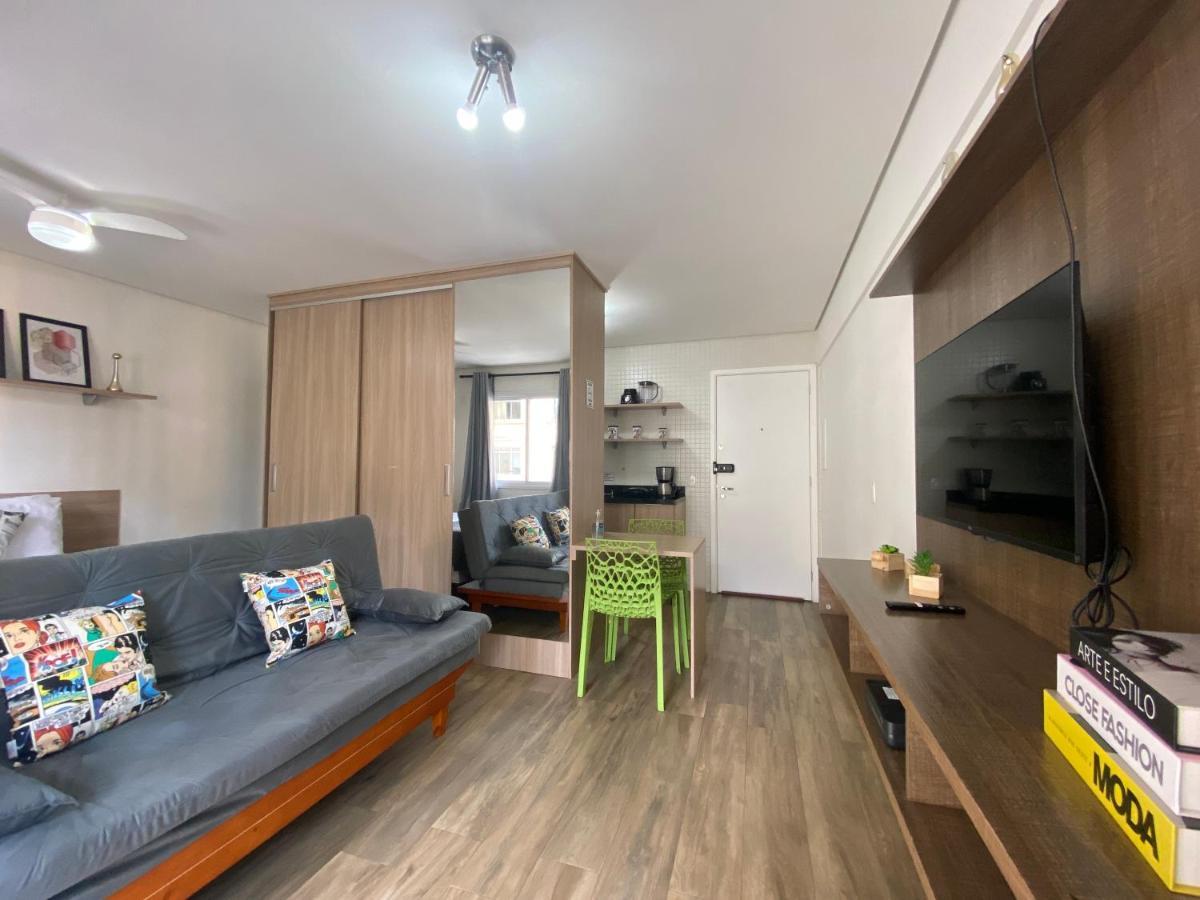 Apartament Rover Ampm Centro São Paulo Zewnętrze zdjęcie