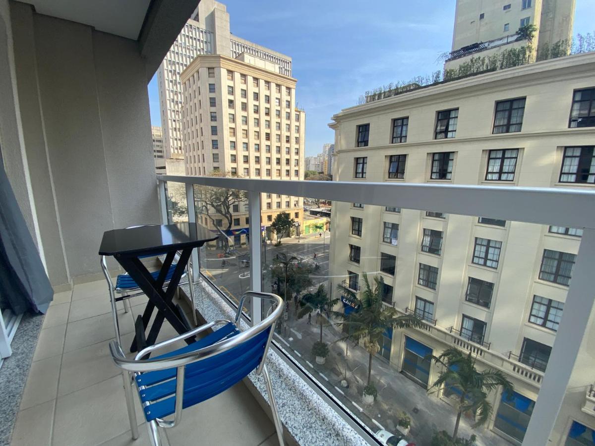 Apartament Rover Ampm Centro São Paulo Zewnętrze zdjęcie