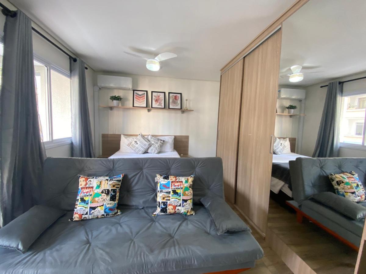 Apartament Rover Ampm Centro São Paulo Zewnętrze zdjęcie