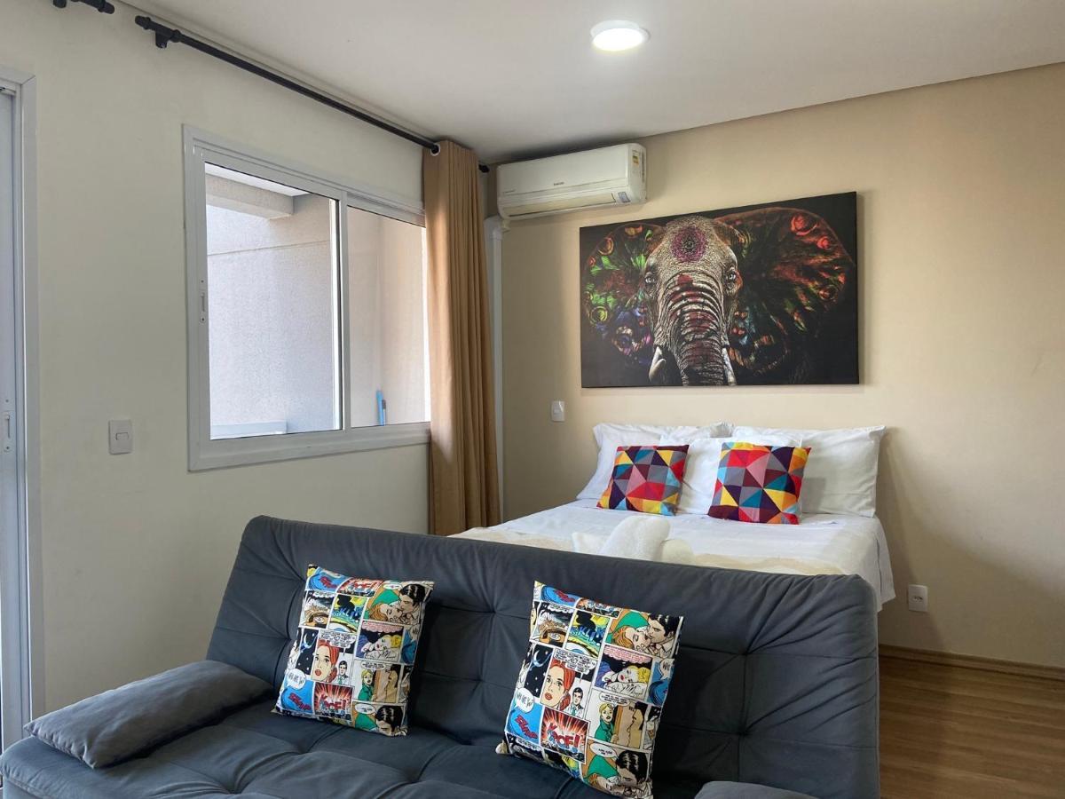 Apartament Rover Ampm Centro São Paulo Zewnętrze zdjęcie
