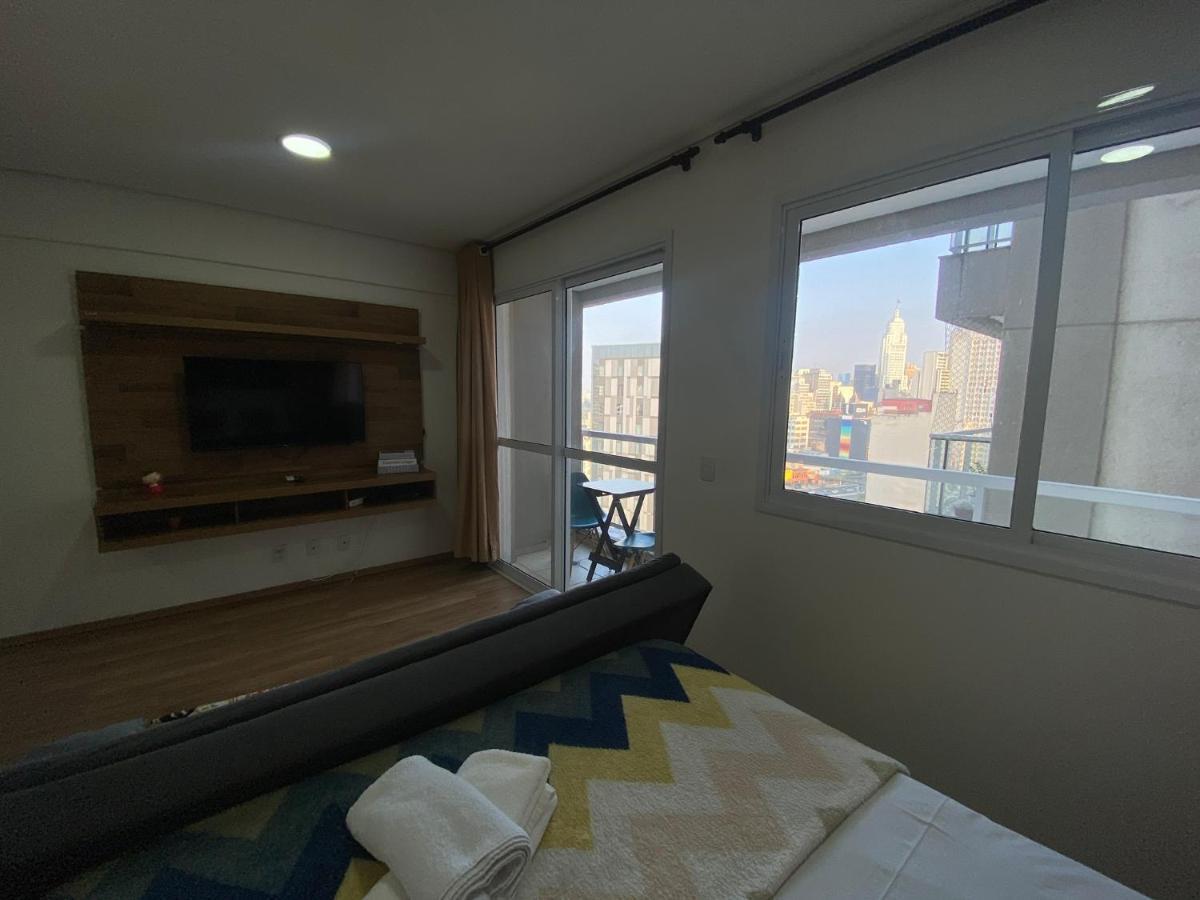 Apartament Rover Ampm Centro São Paulo Zewnętrze zdjęcie