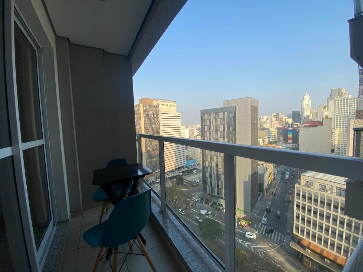 Apartament Rover Ampm Centro São Paulo Zewnętrze zdjęcie