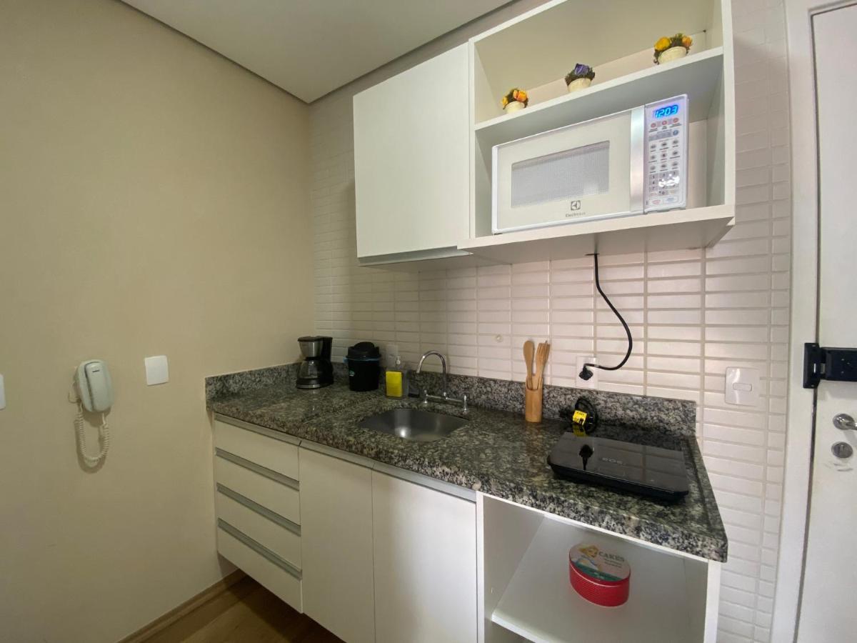 Apartament Rover Ampm Centro São Paulo Zewnętrze zdjęcie