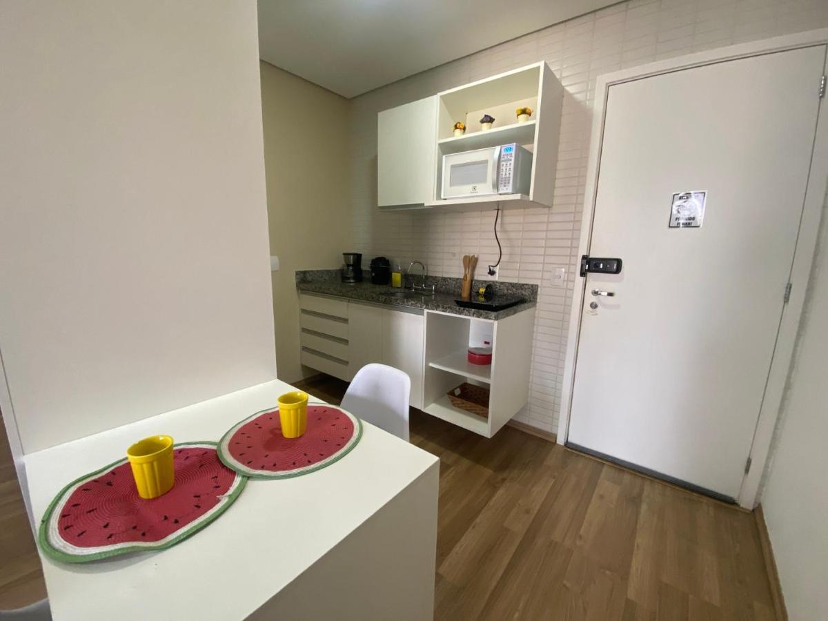Apartament Rover Ampm Centro São Paulo Zewnętrze zdjęcie