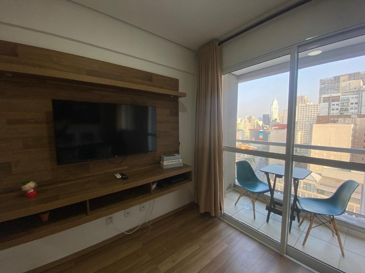 Apartament Rover Ampm Centro São Paulo Zewnętrze zdjęcie